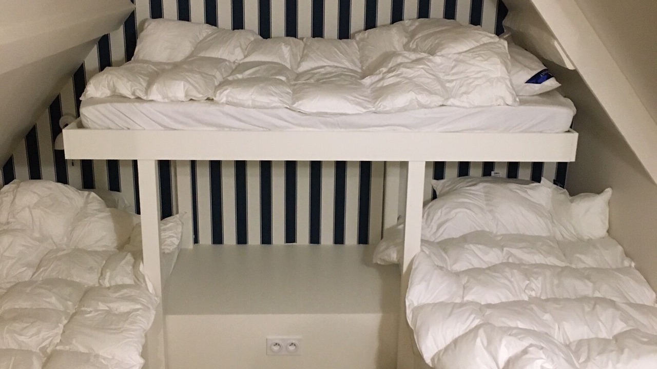 Photo of Bedroom in Saint-Aubin-sur-Mer