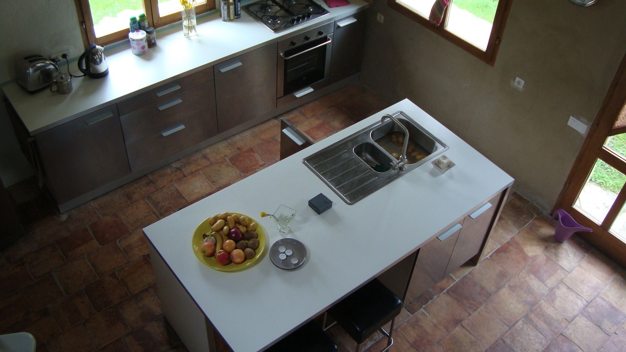 Photo of Kitchen in Silhac