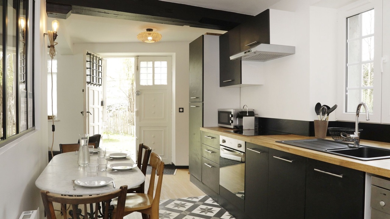 Photo of Kitchen in Senlis