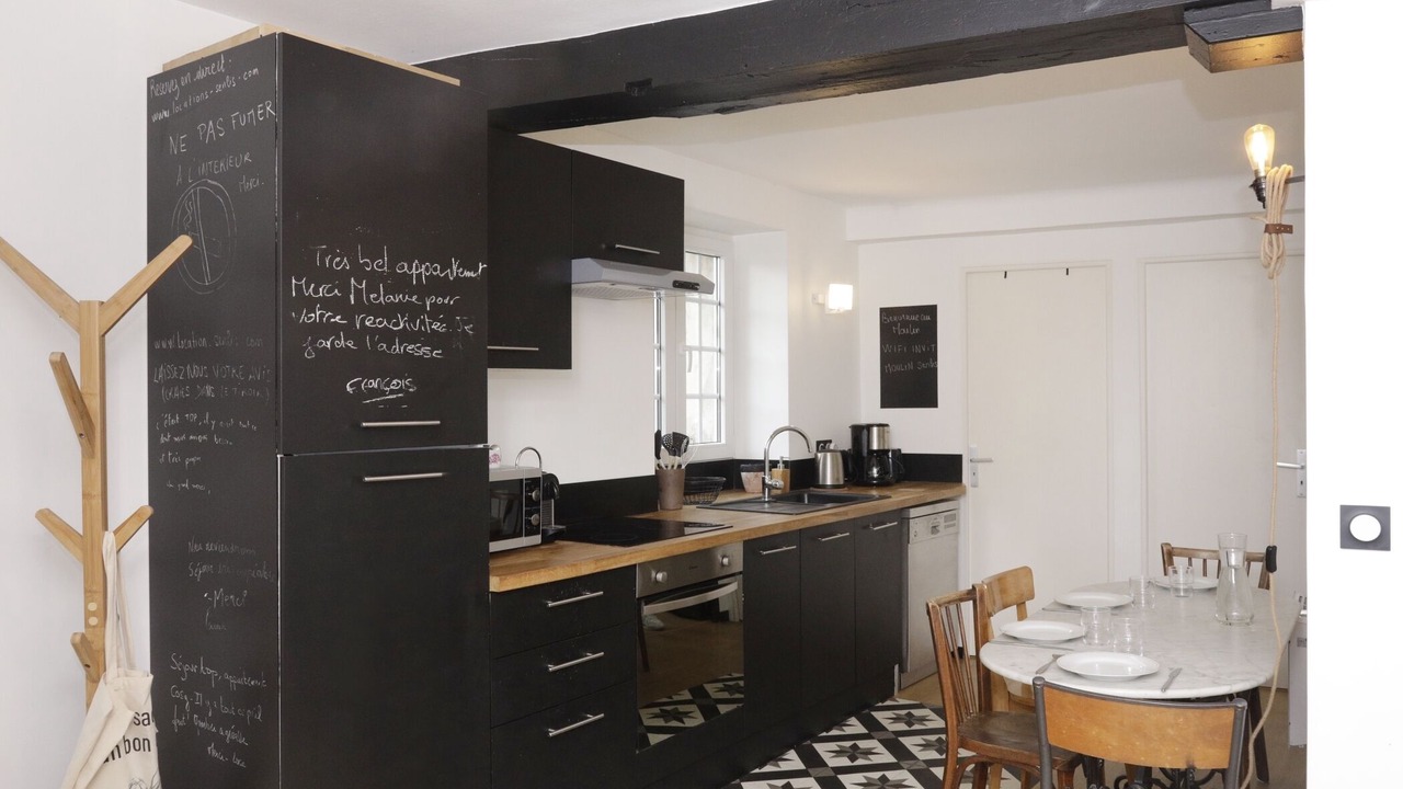 Photo of Kitchen in Senlis
