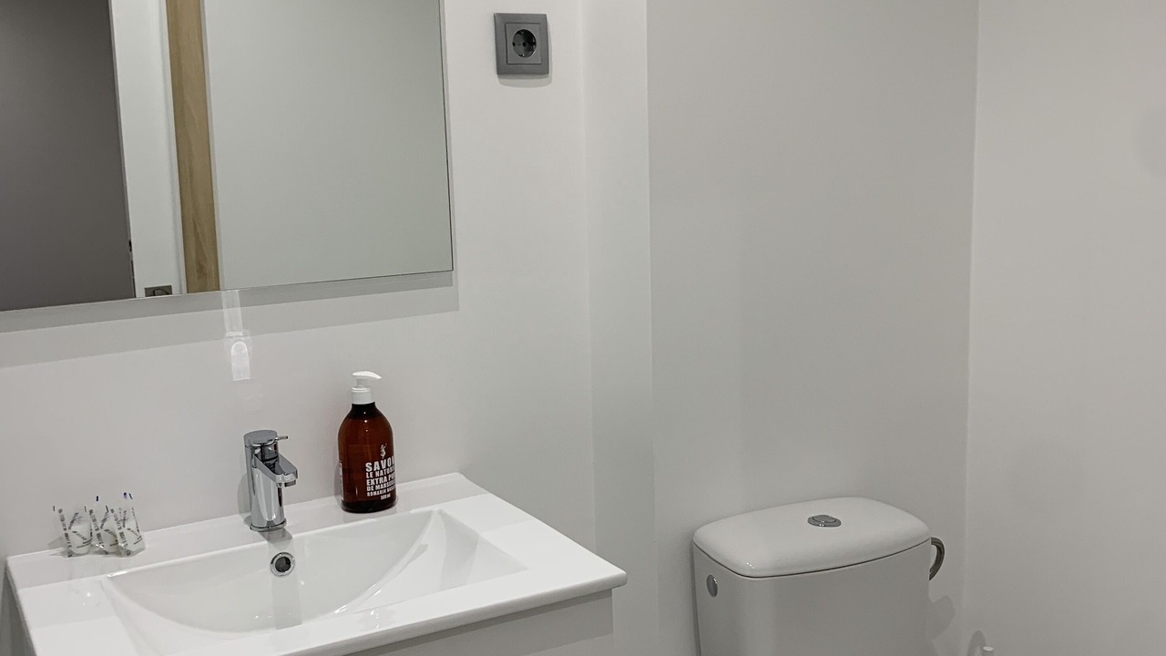 Photo of Bathroom in Le Pin