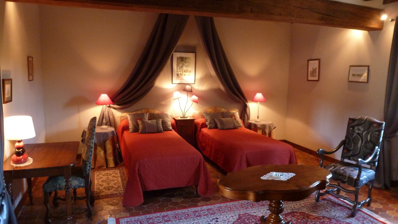 Photo of Bedroom in Chevannes