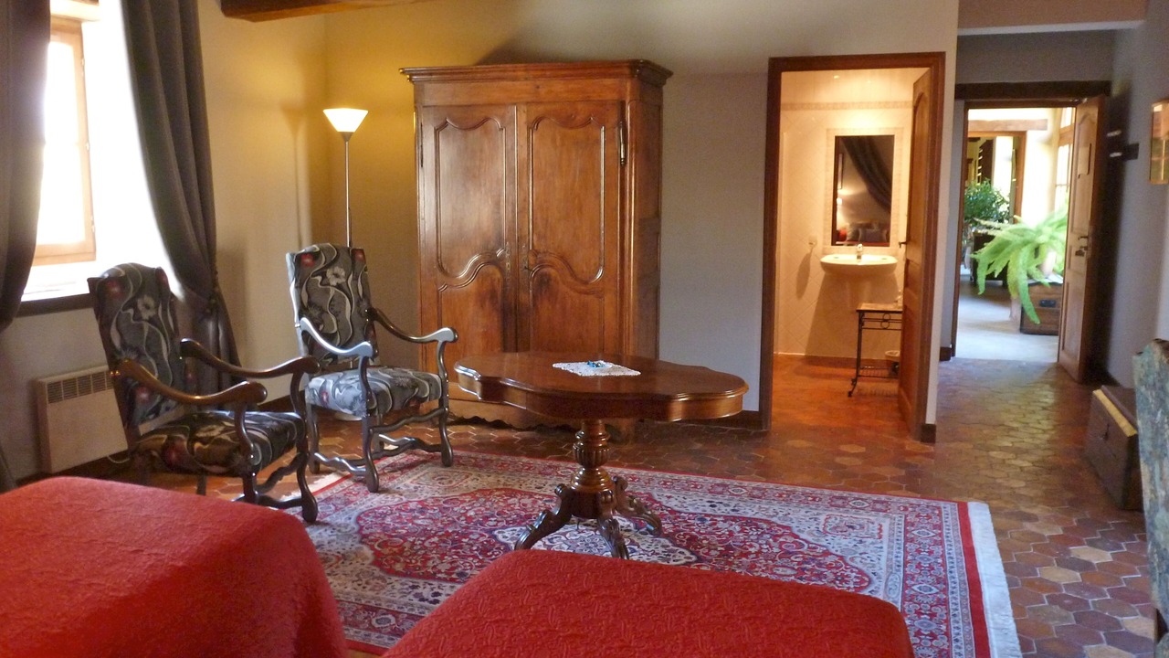 Photo of Bedroom in Chevannes
