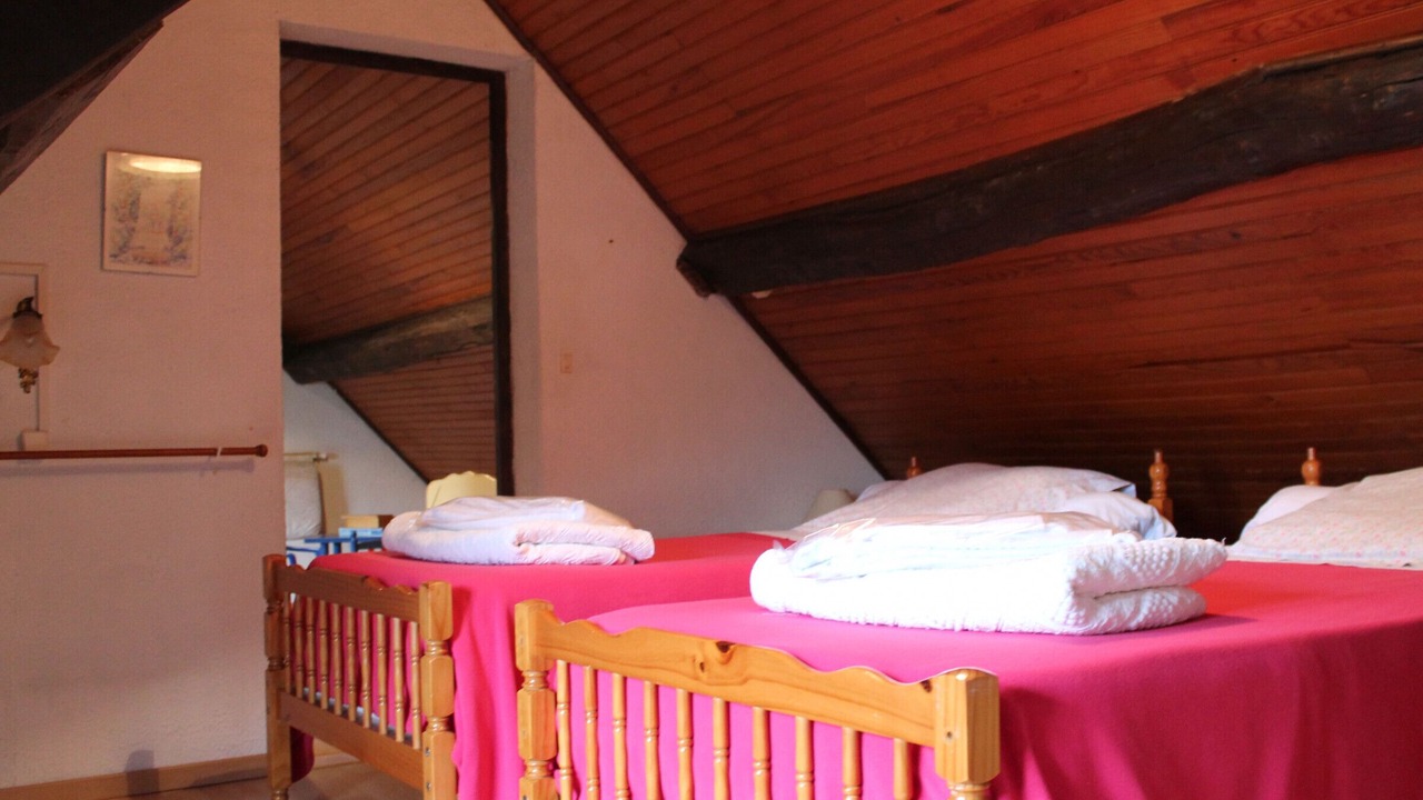 Photo of Bedroom in La Saucelle