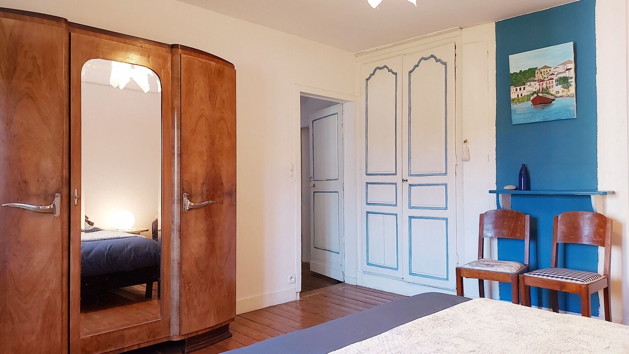Photo of Bedroom in La Chapelle-Fortin