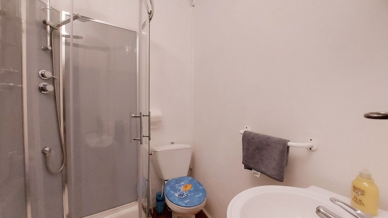 Photo of Bathroom in La Chapelle-Fortin