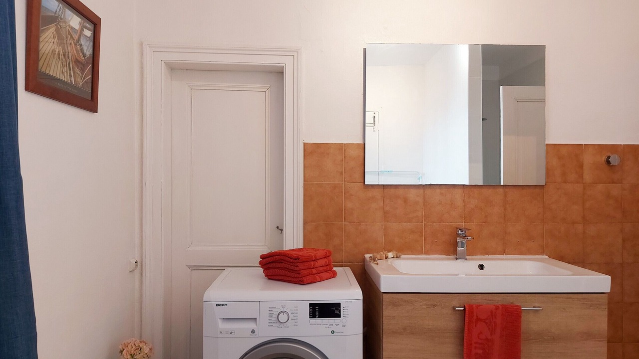 Photo of Bathroom in La Chapelle-Fortin