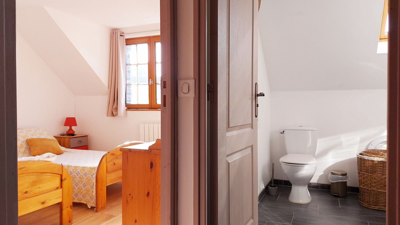 Photo of Bedroom in Senonches