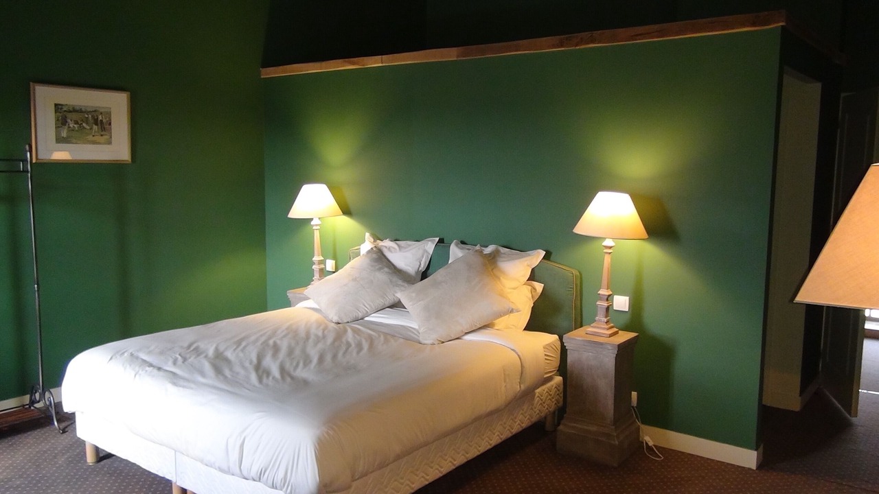Photo of Bedroom in Morienval
