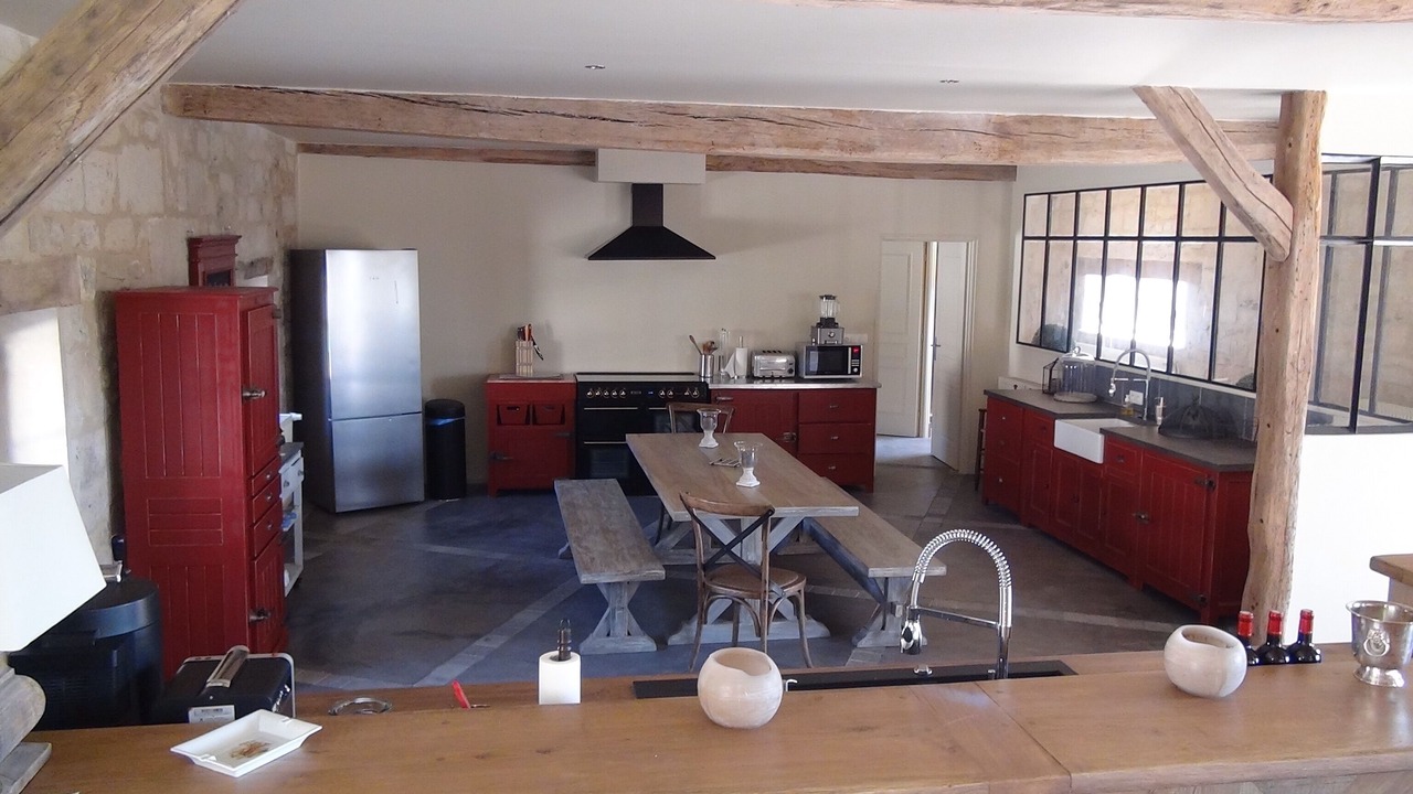 Photo of Kitchen in Morienval