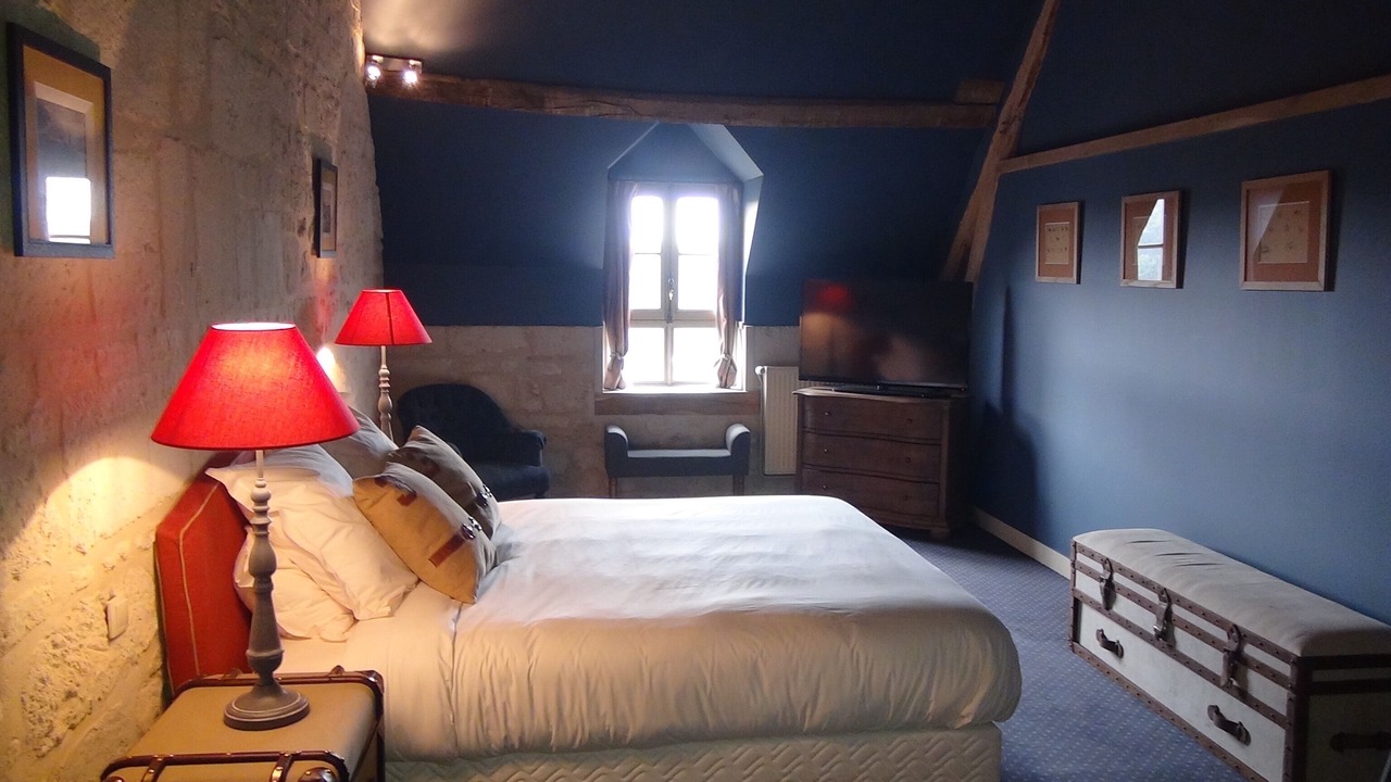 Photo of Bedroom in Morienval