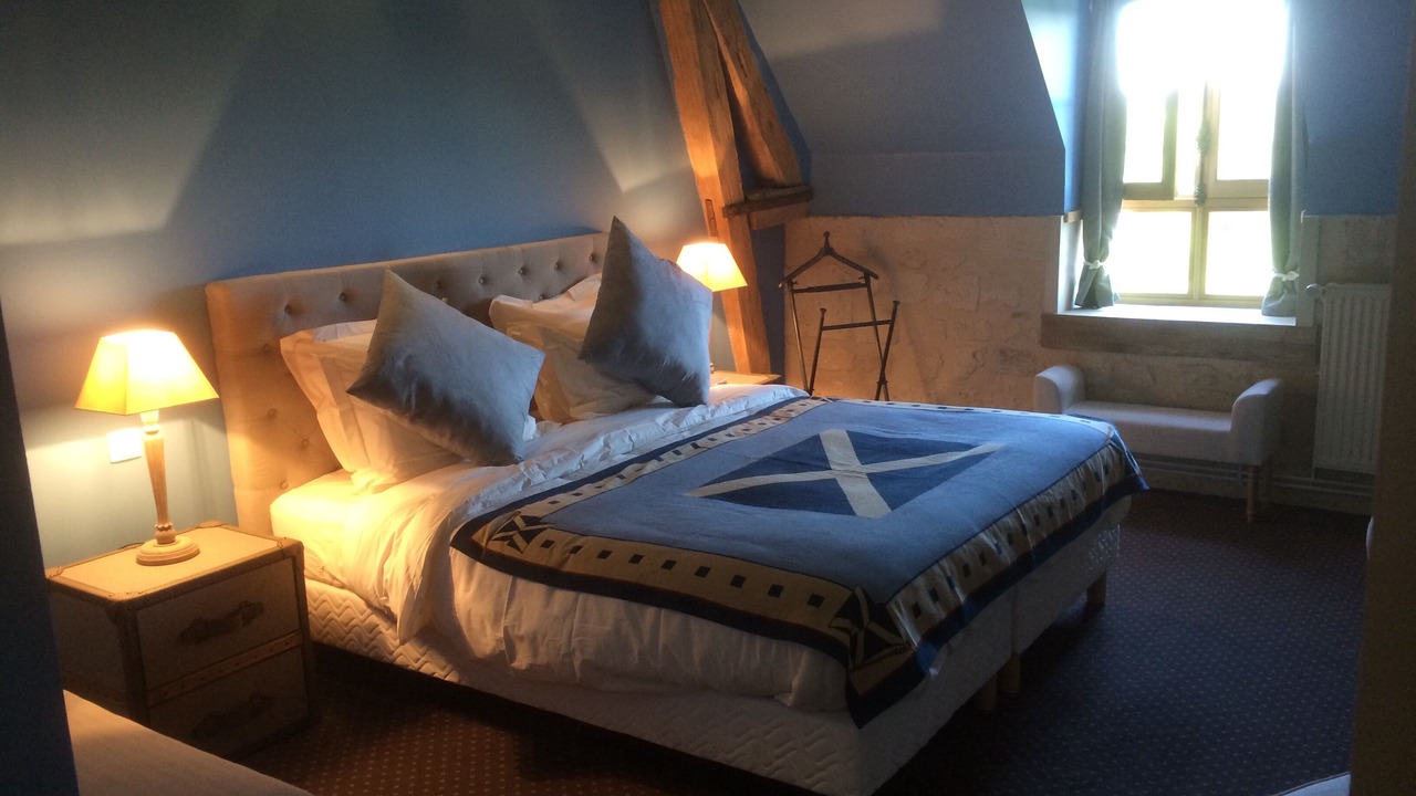 Photo of Bedroom in Morienval