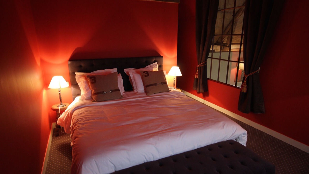 Photo of Bedroom in Morienval
