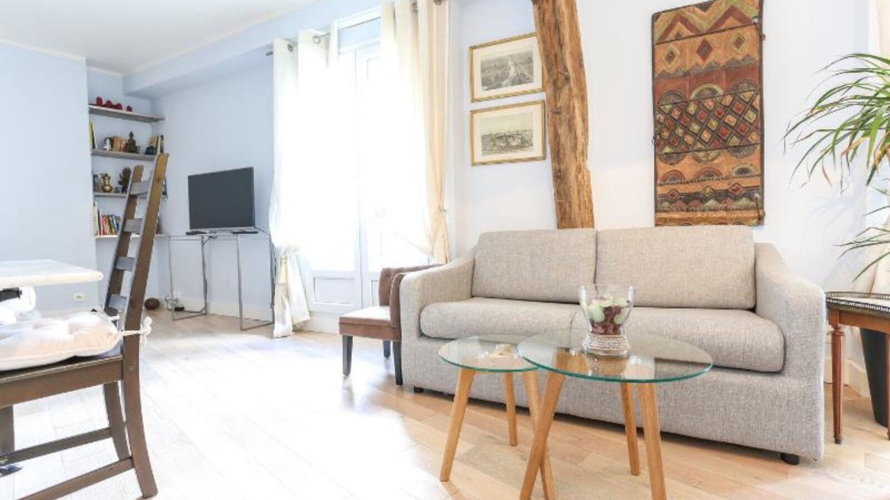 Photo of Livingroom in Saint-Merri