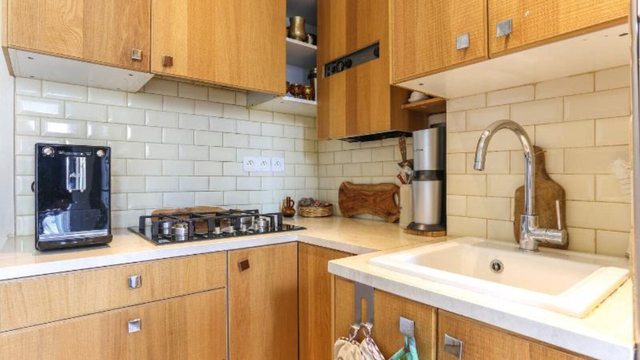 Photo of Kitchen in Saint-Merri