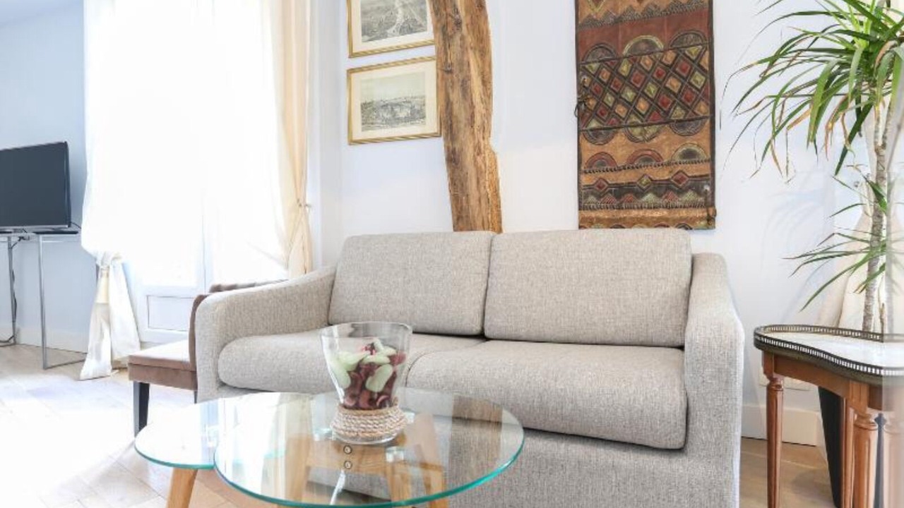 Photo of Livingroom in Saint-Merri