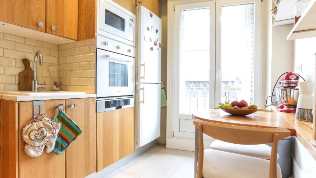 Photo of Kitchen in Saint-Merri