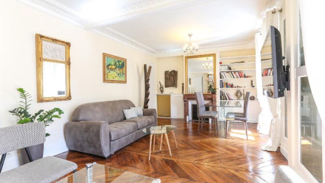 Photo of Livingroom in Saint-Merri