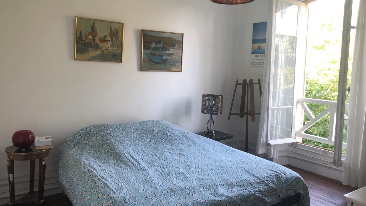 Photo of Bedroom in Barbizon
