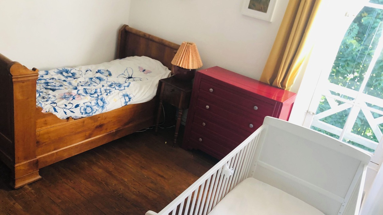 Photo of Bedroom in Barbizon