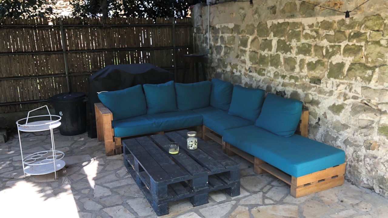 Photo of Patio Balcony in Barbizon