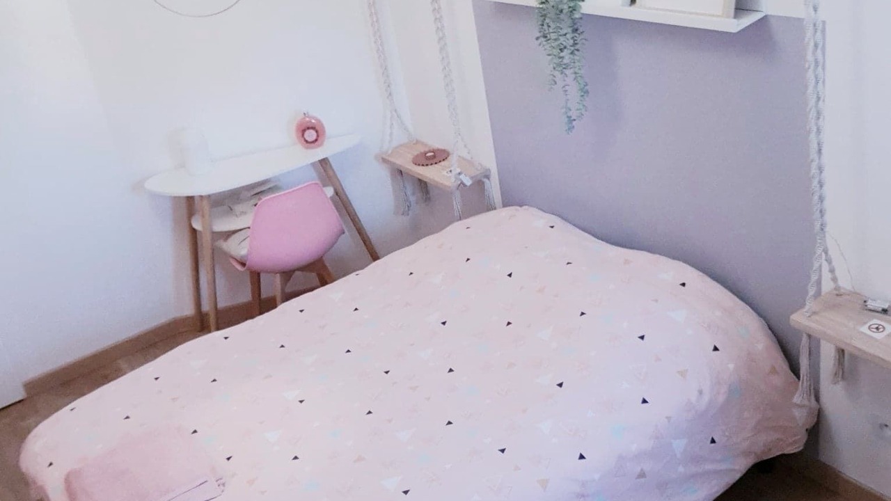 Photo of Bedroom in Chanteloup-les-Vignes
