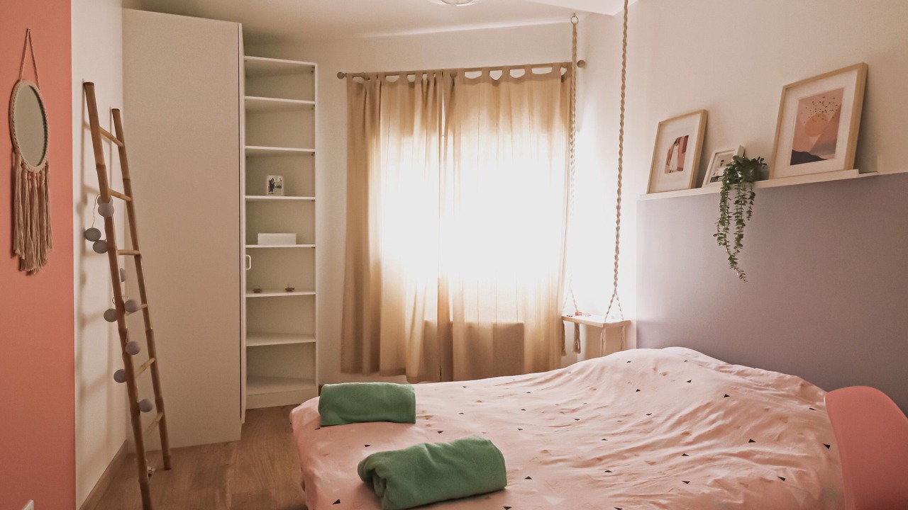 Photo of Bedroom in Chanteloup-les-Vignes