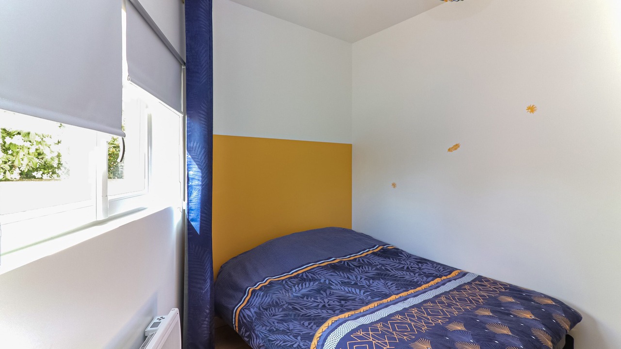 Photo of Bedroom in Chanteloup-les-Vignes