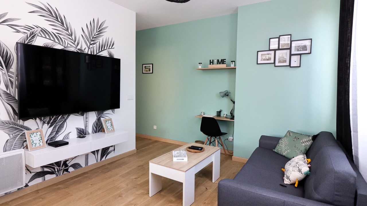 Photo of Livingroom in Chanteloup-les-Vignes