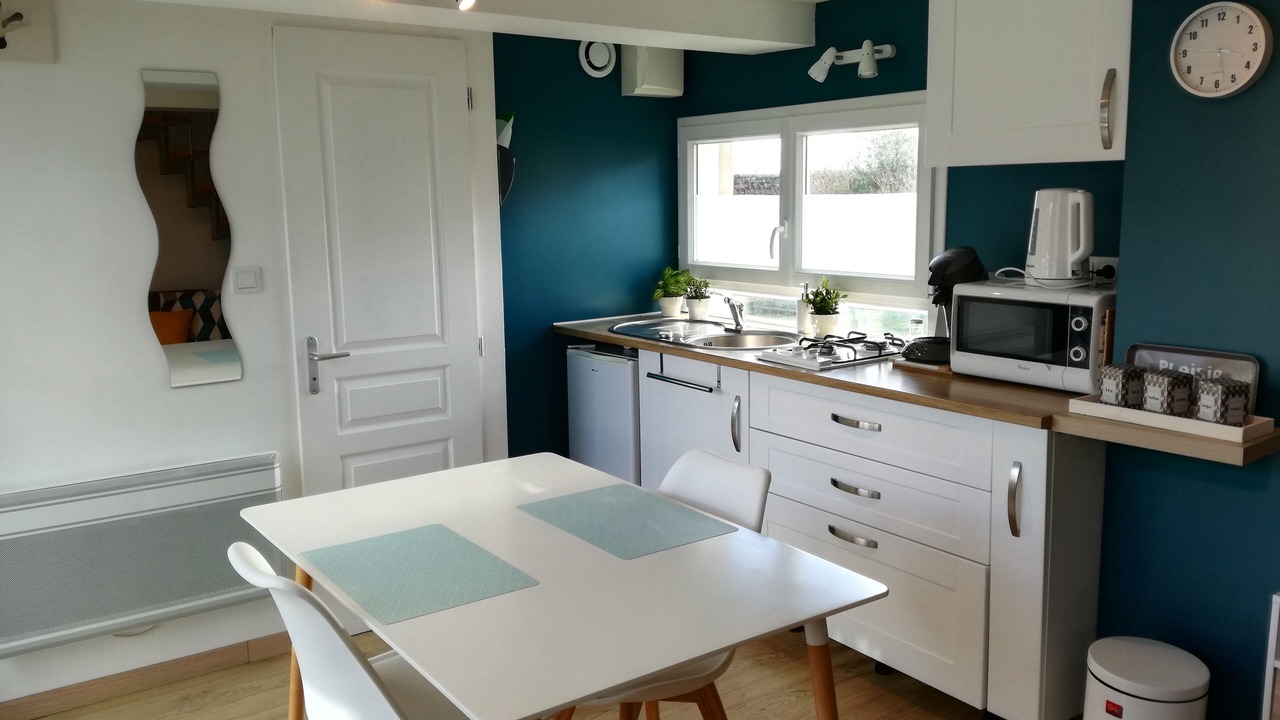 Photo of Kitchen in Quesnoy-le-Montant
