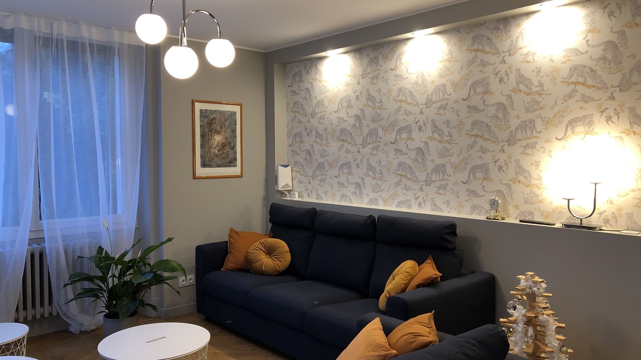 Photo of Livingroom in Lons-le-Saunier