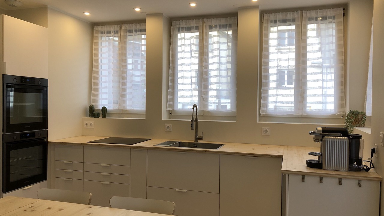 Photo of Kitchen in Lons-le-Saunier