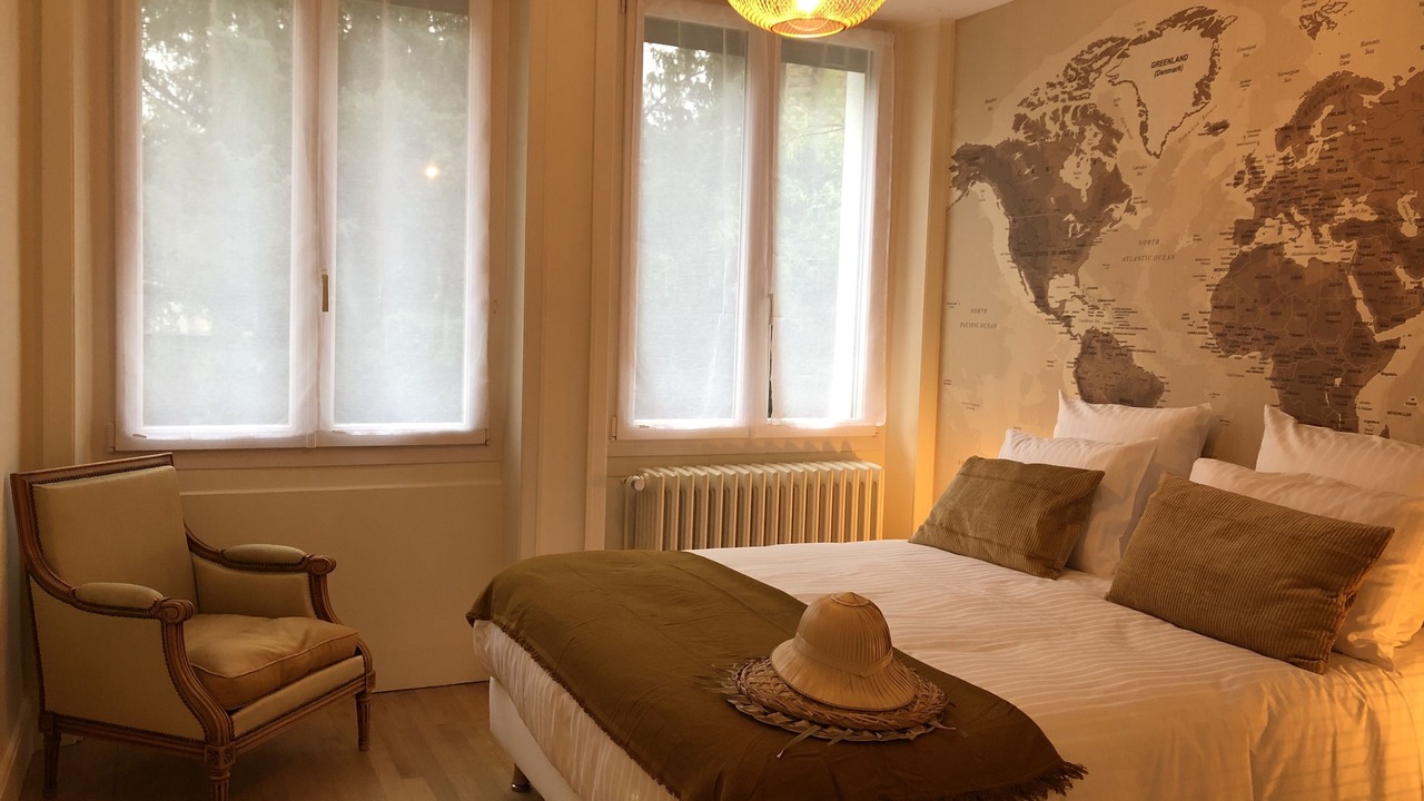 Photo of Bedroom in Lons-le-Saunier