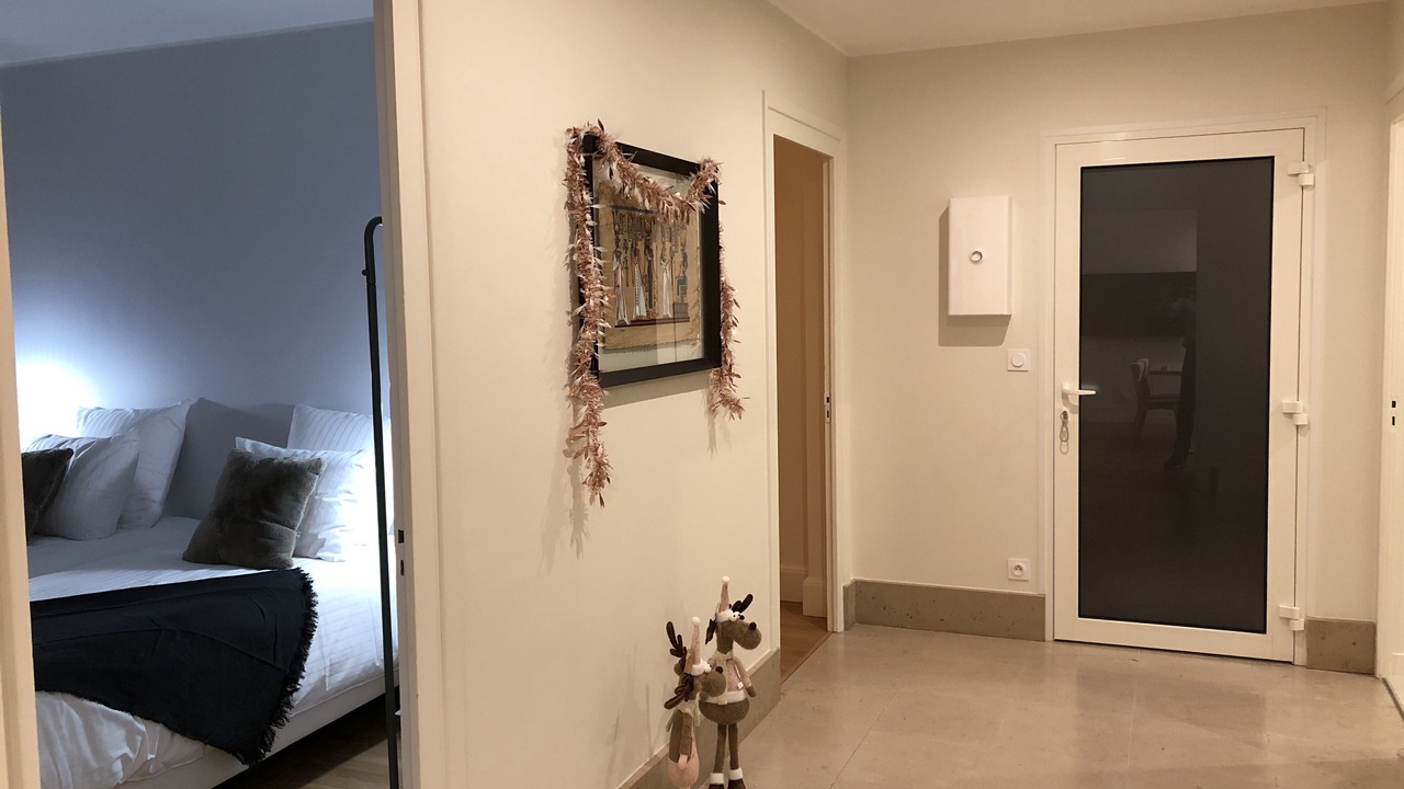 Photo of Bedroom in Lons-le-Saunier