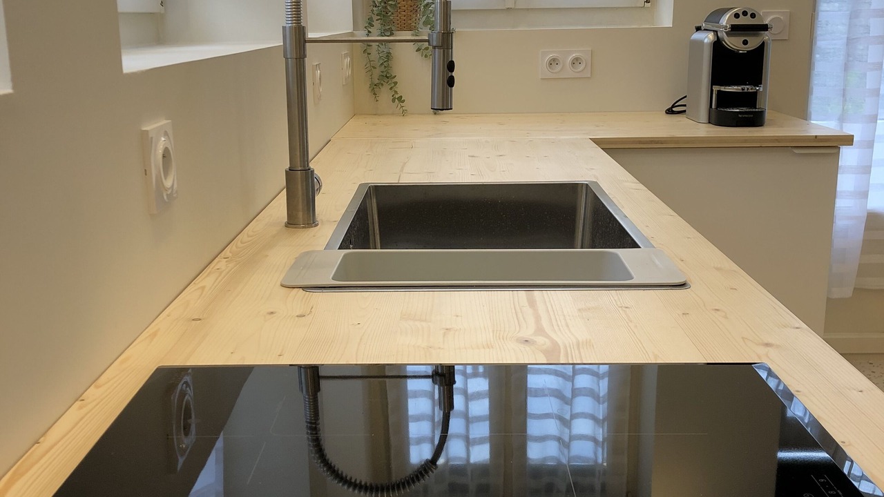 Photo of Kitchen in Lons-le-Saunier