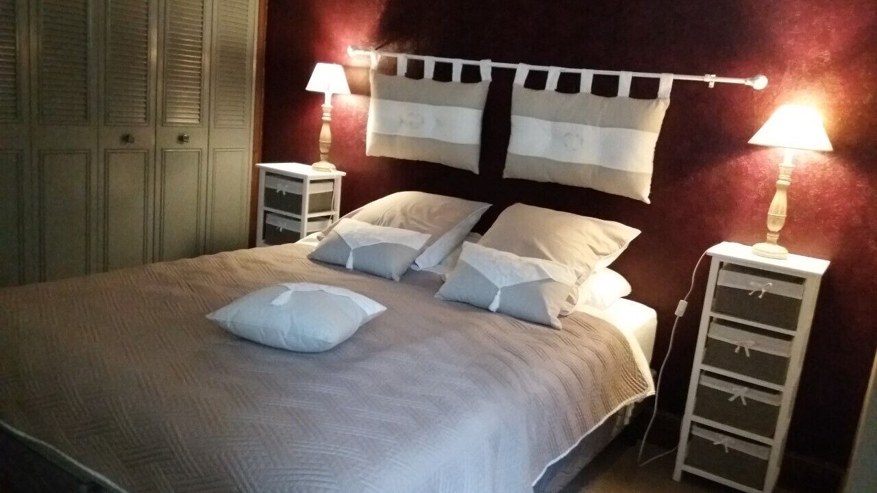 Photo of Bedroom in Downtown Angers