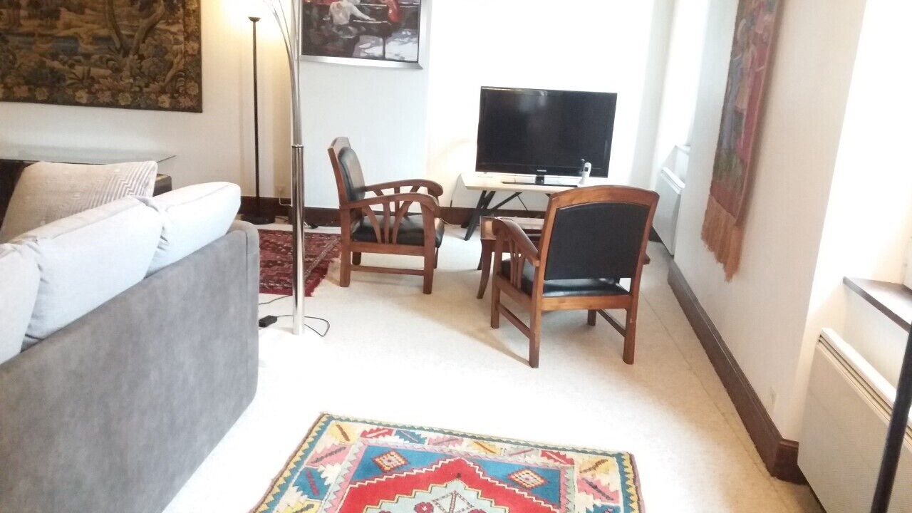 Photo of Livingroom in Downtown Angers