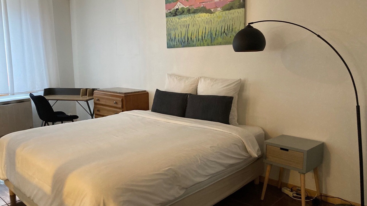Photo of Bedroom in Schiltigheim