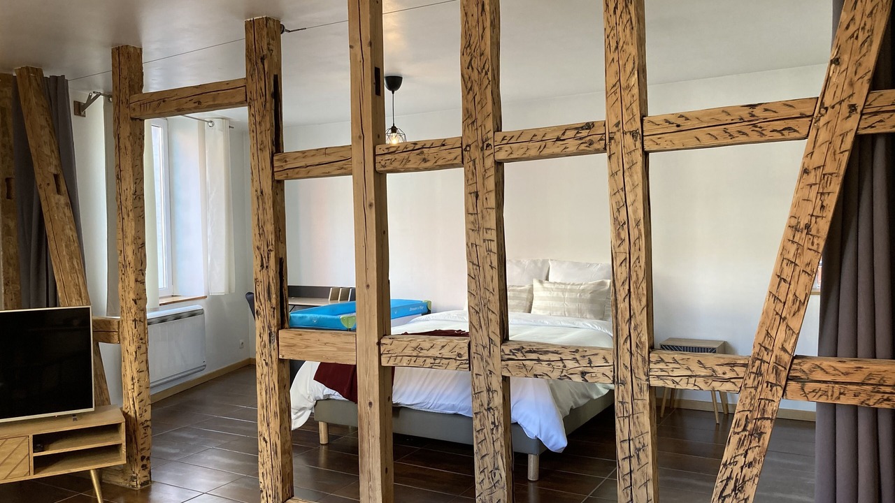 Photo of Bedroom in Schiltigheim