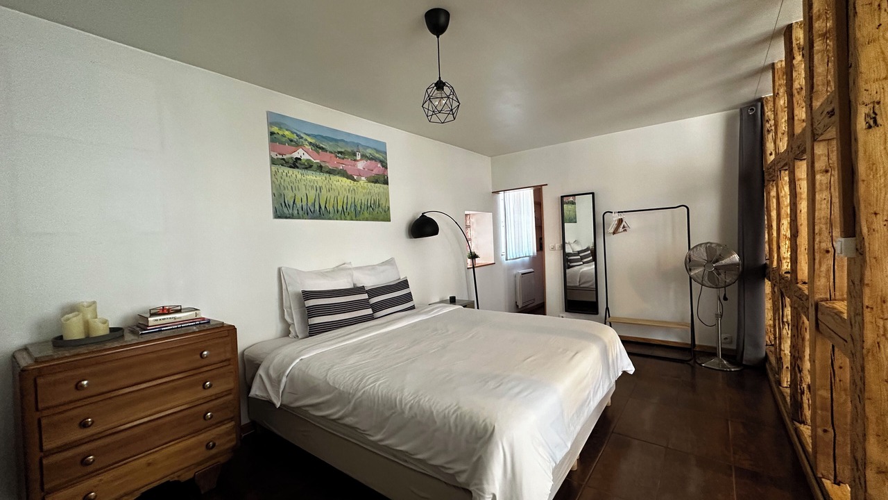 Photo of Bedroom in Schiltigheim