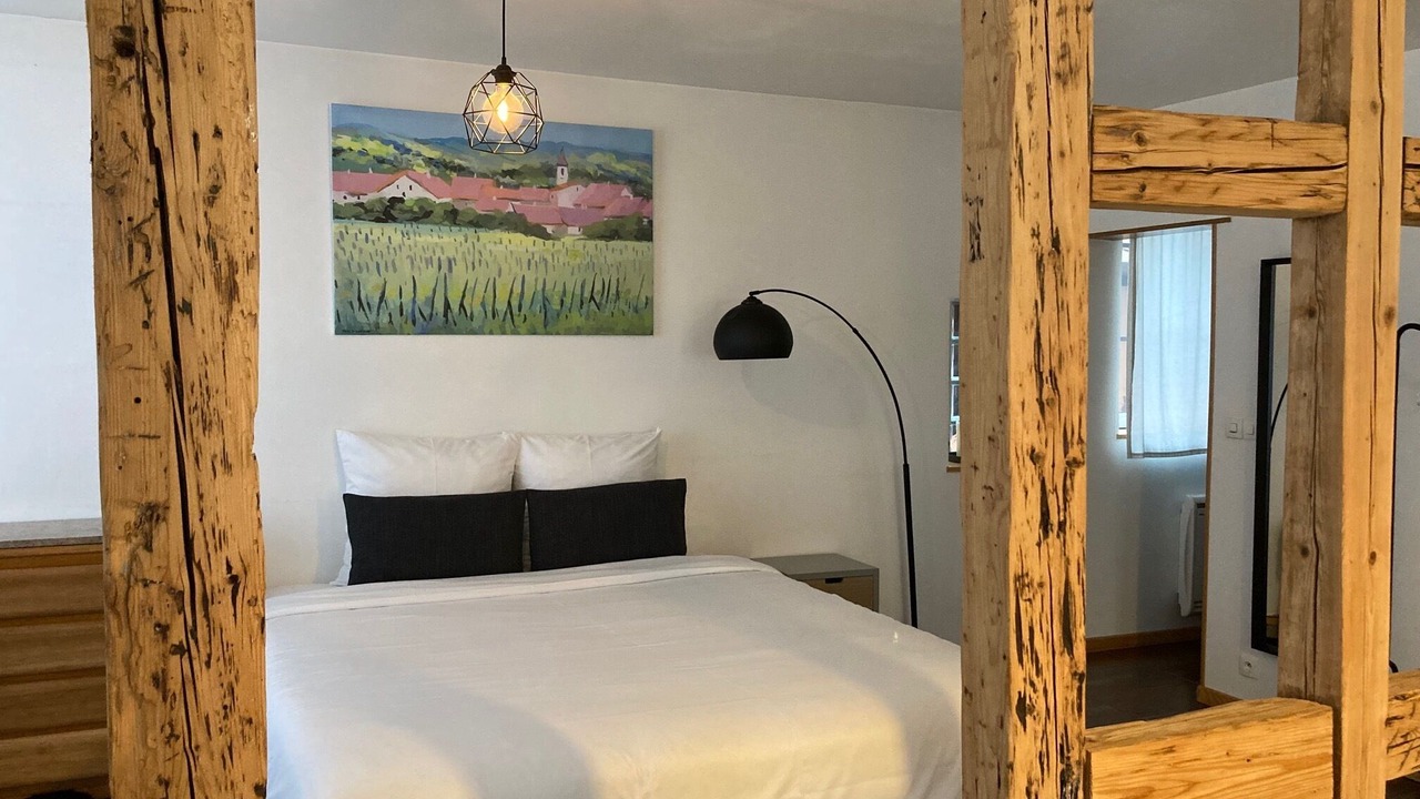 Photo of Bedroom in Schiltigheim