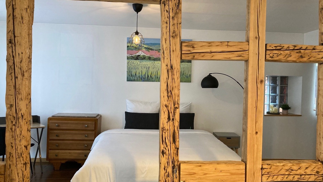 Photo of Bedroom in Schiltigheim
