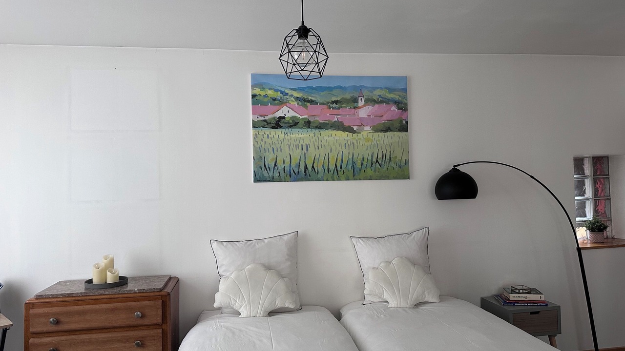 Photo of Bedroom in Schiltigheim