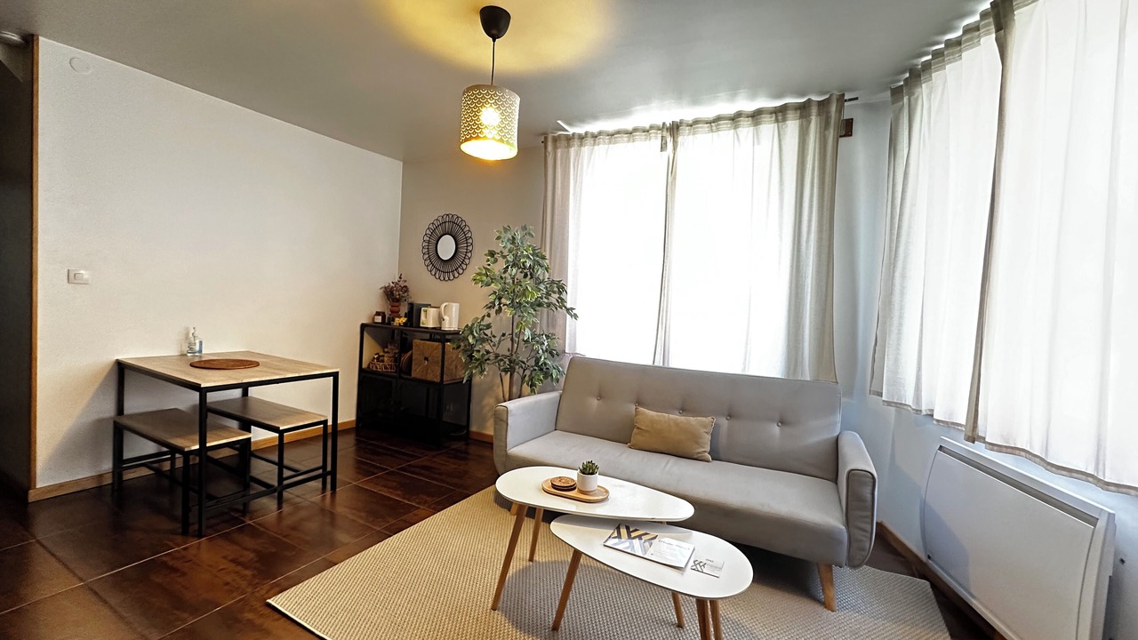 Photo of Livingroom in Schiltigheim