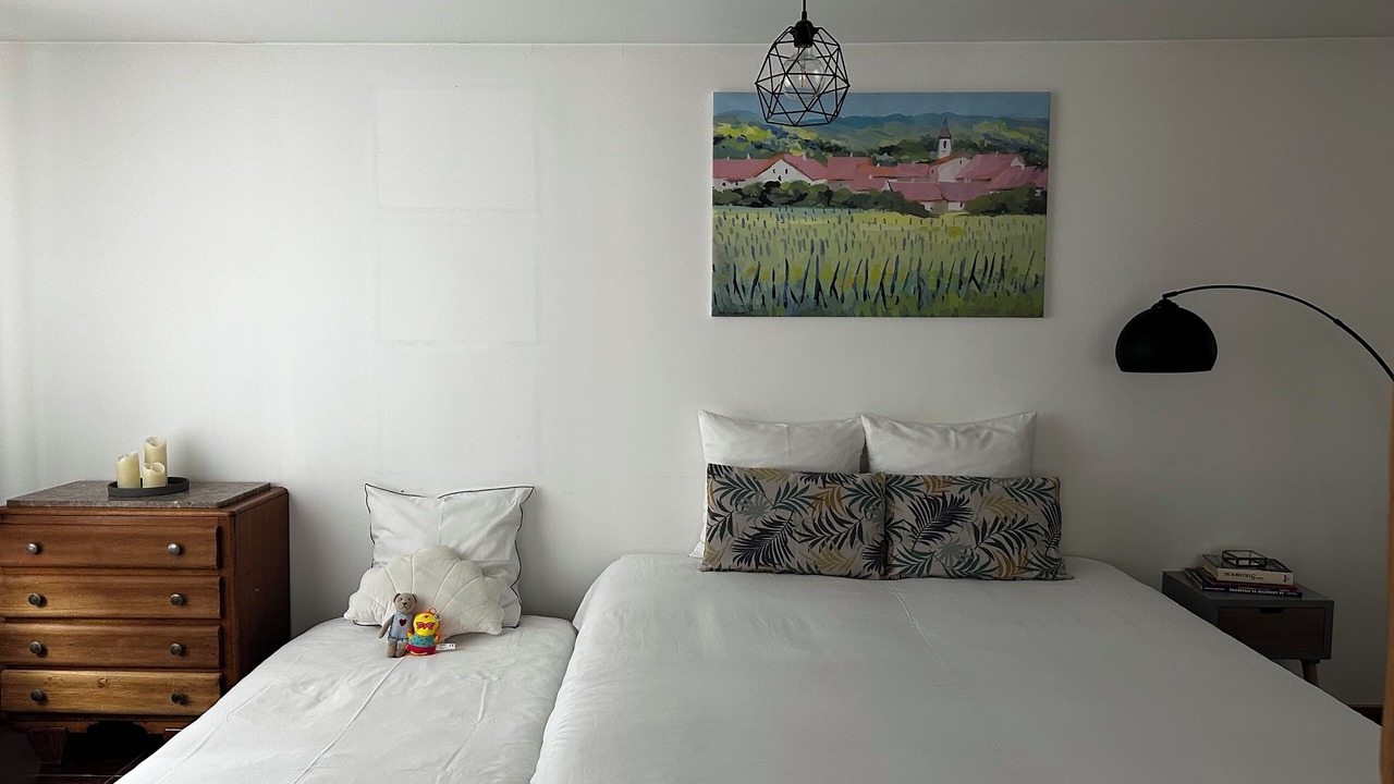 Photo of Bedroom in Schiltigheim