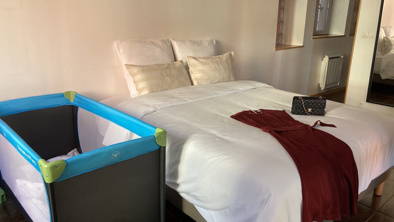 Photo of Bedroom in Schiltigheim