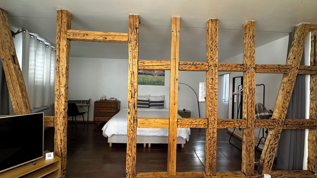Photo of Bedroom in Schiltigheim