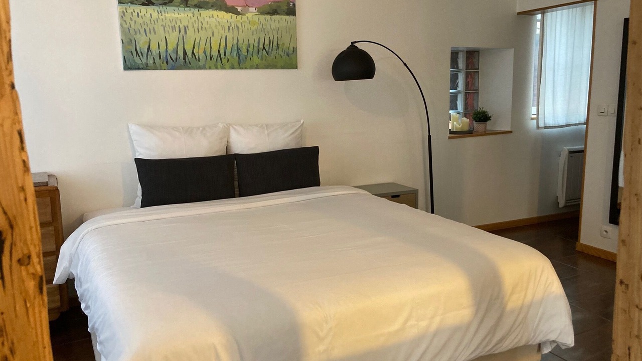 Photo of Bedroom in Schiltigheim
