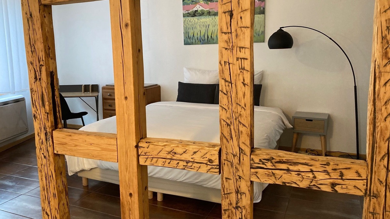Photo of Bedroom in Schiltigheim
