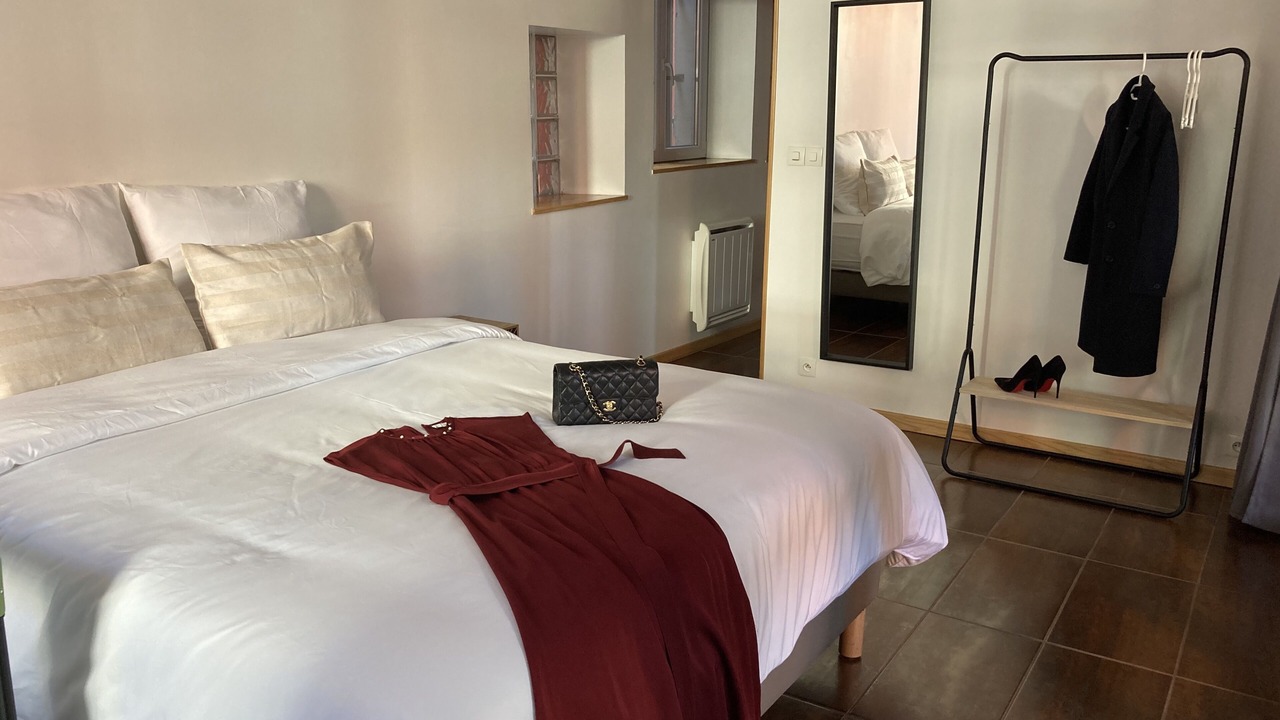 Photo of Bedroom in Schiltigheim